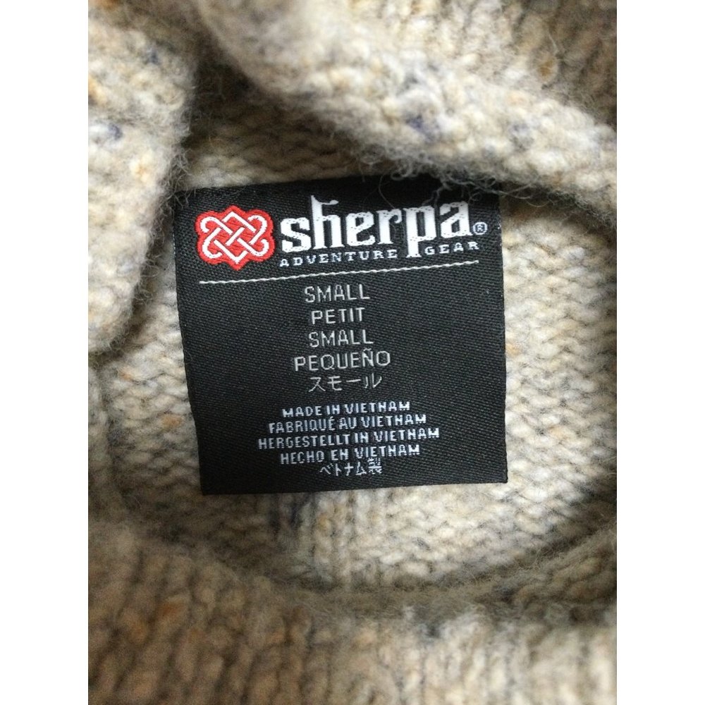 Cozy Cream Turtleneck Sweater - Picture 6 of 7